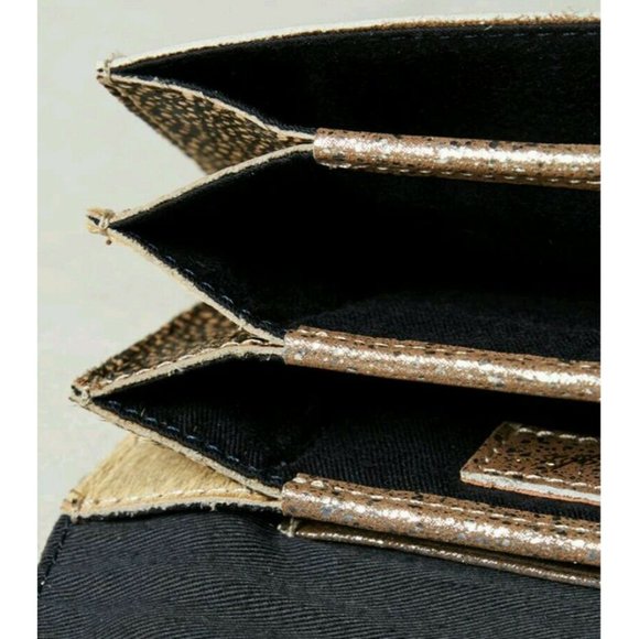 Women's Leather Wallet Miss Albright ~ Highgrove - Picture 4 of 9